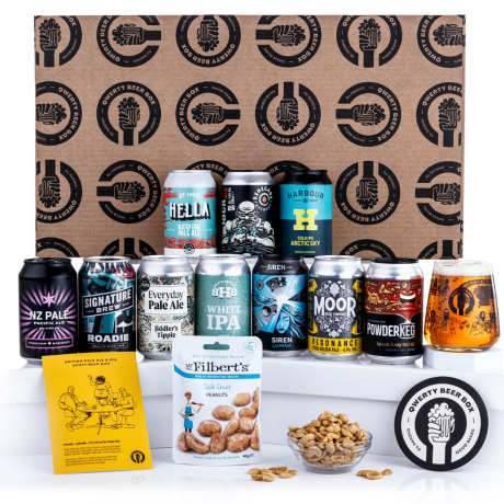 Premium IPA &amp; Pale Ale Craft Beer Gift Hamper (10 x 330ml)