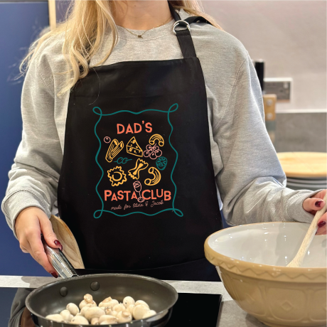 Dad's Pasta Apron