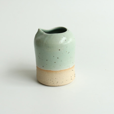 Ceramic Milk Jug in Pastel Colours Ceramic Milk Jug in Pastel Colours