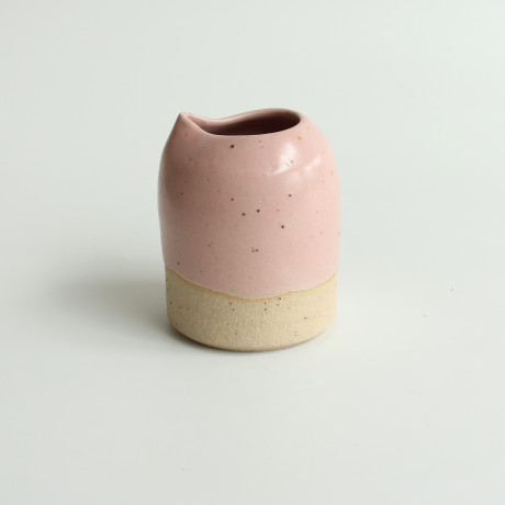 Ceramic Milk Jug in Pastel Colours Ceramic Milk Jug in Pastel Colours