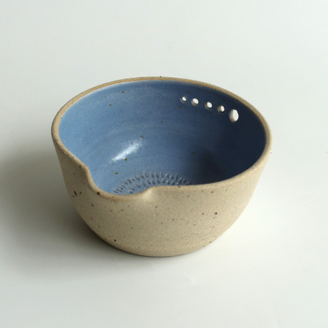 Herb Shredder Bowl Stone