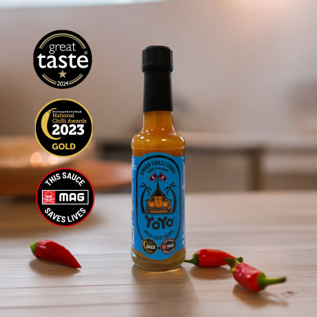 Mild Ginger Chilli Sauce