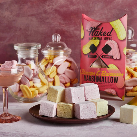 Artisan Marshmallows - Shrimps & Bananas
