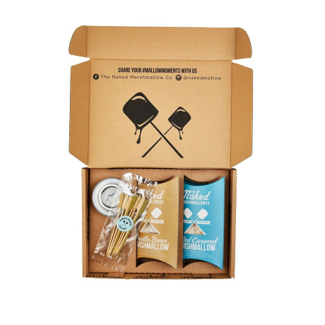 Original Marshmallow Toasting Gift Set