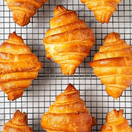 Handmade Croissants (pack of 6)