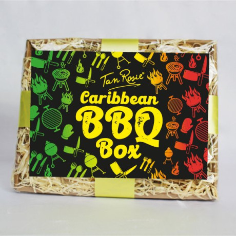 Caribbean BBQ Box