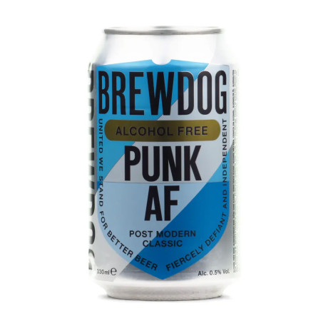 Brewdog Punk AF IPA