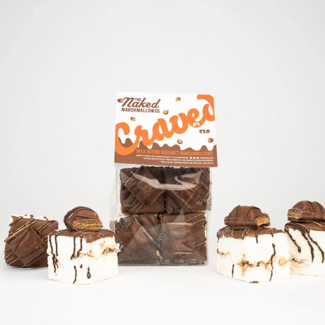 Artisan Marshmallows - Milk Bueno