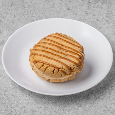 Biscoff vg Cookie Sandwich