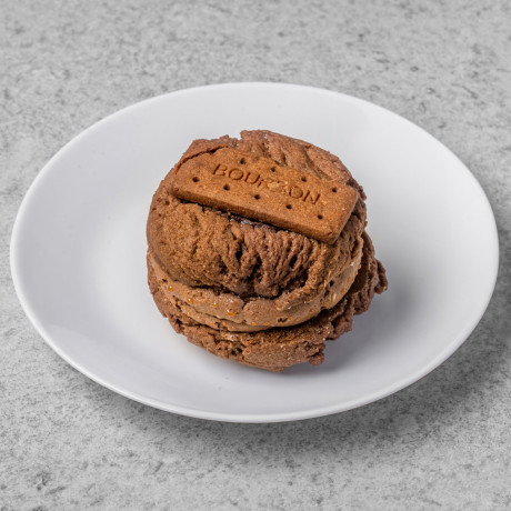 Bourbon vg Cookie Sandwich