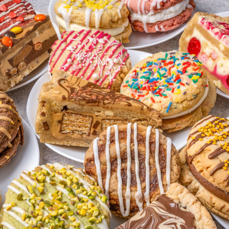 Cookies Galore & More!