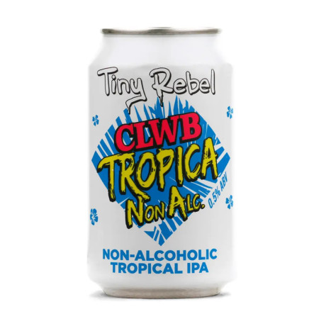 Tiny Rebel Clwb Tropica IPA