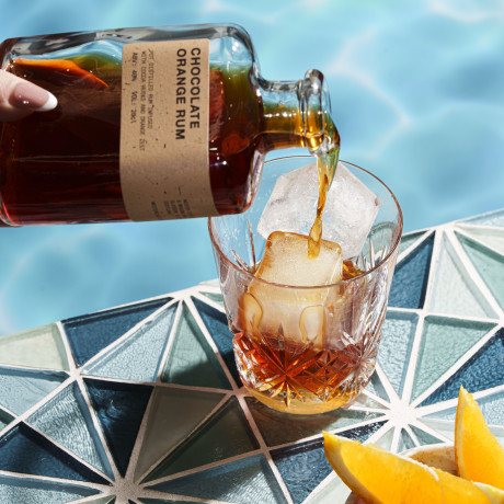 Chocolate Orange Rum by Wester Chocolate Orange Rum by Wester