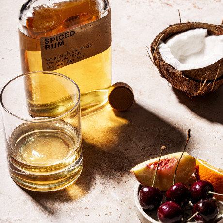 Spiced Rum by Wester Spiced Rum by Wester
