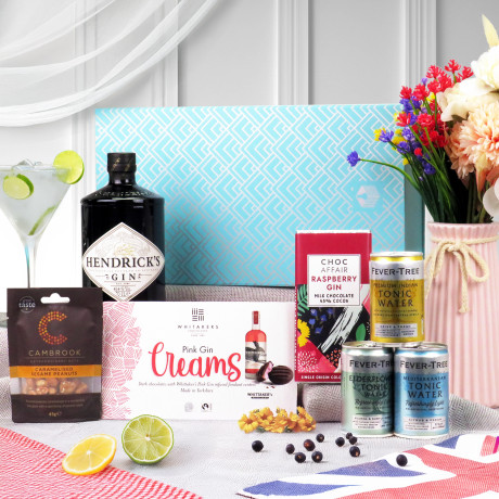 Gin Gift Hamper