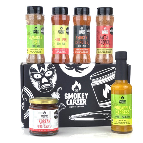 Best of BBQ Spice Collection