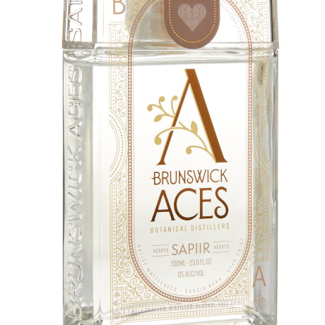 700ml Hearts Sapiir Bottle (0% ABV)