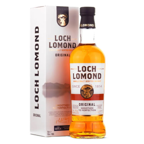 Loch Lomond Original Whisky