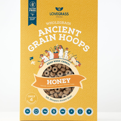Teff Cereal Bundle of 6