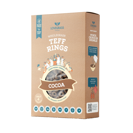 Teff Cereal Bundle of 6