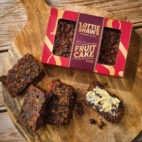 Seriously Good Large Cake and Treat Hamper