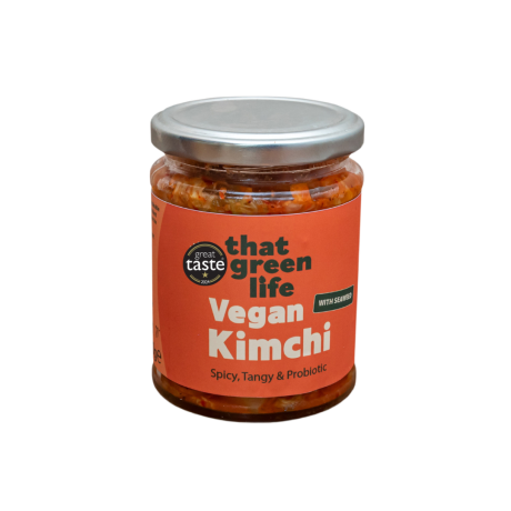 Napa Cabbage Kimchi