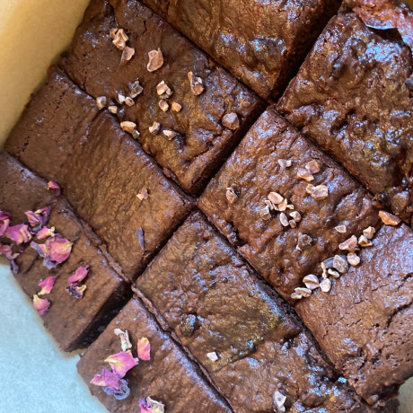 Best Sellers - Brownie Selection Box (Vegan, Gluten-Free, Refined Sugar-Free)