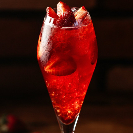 Kir Royale