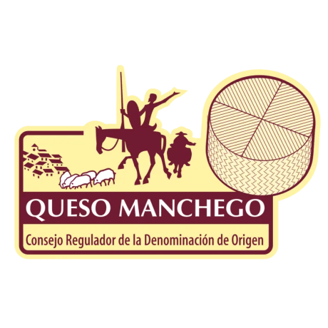 Aged Semi-Cured Spanish Manchego Cheese D.O.P 1kg