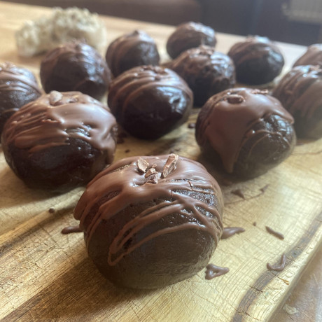 Browni Batter Balls - Box of 10