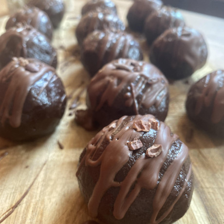 Browni Batter Balls - Box of 10