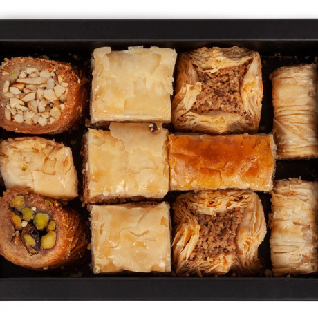 Assorted Baklava Gift Box