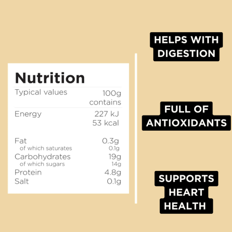 Natural Ginger Shots (12x60ml)