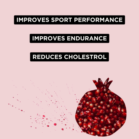 Fighter Shots Ginger + Pomegranate Shot + Vitamin D (12x60ml)