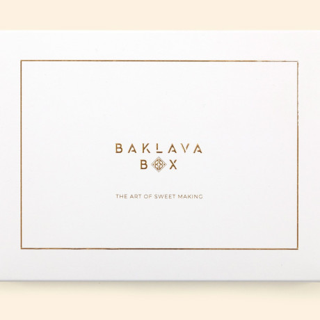 Luxury Baklava Selection