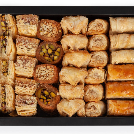 Assorted Baklava Gift Box