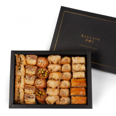 Assorted Baklava Gift Box