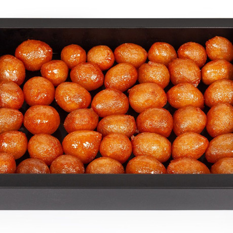 Assorted Traditional Syrup Sweets [CLONE]
