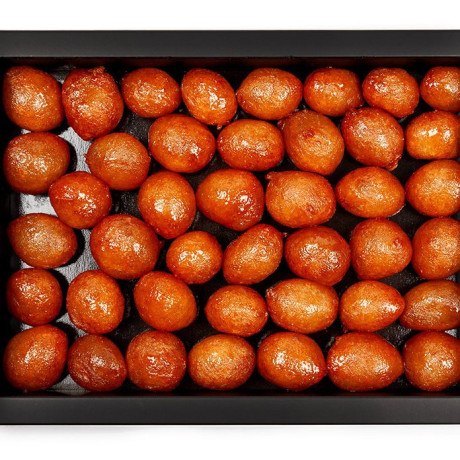 Assorted Traditional Syrup Sweets [CLONE]