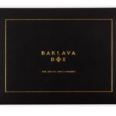 Assorted Baklava Gift Box