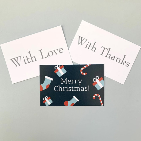 Artisan Baking Mix Gift Set - Red