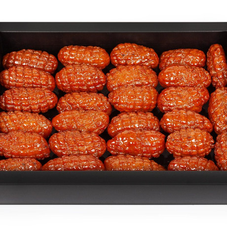 Classic Bamia Syrup Sweets [CLONE]