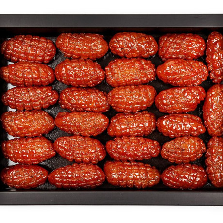 Classic Bamia Syrup Sweets [CLONE]