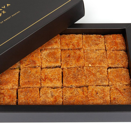 Mixed Chocolate Baklava with Cashew and Pistachio Nuts [CLONE]