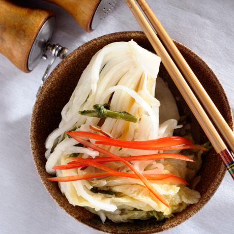 Non-spicy Kimchi