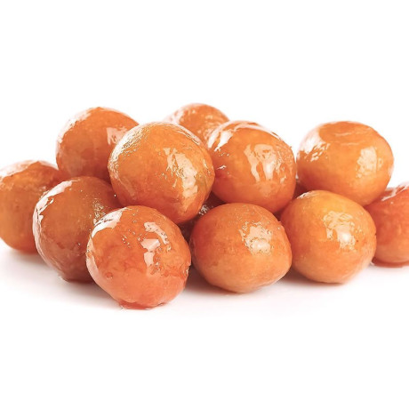 Assorted Traditional Syrup Sweets [CLONE]