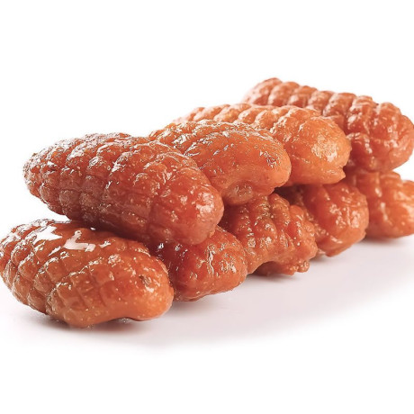 Classic Bamia Syrup Sweets [CLONE]