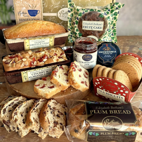 Botham's Afternoon Tea Gift Box
