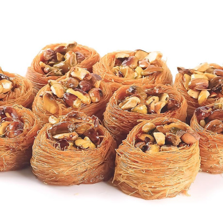 Luxury Baklava Selection