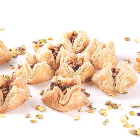 Luxury Baklava Selection
